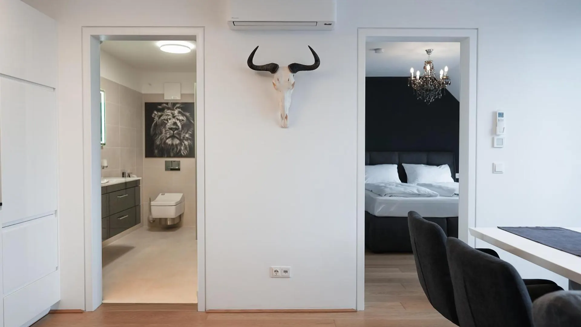 Modern Stylish Design Apartment With Free Parking Emily ウィーン