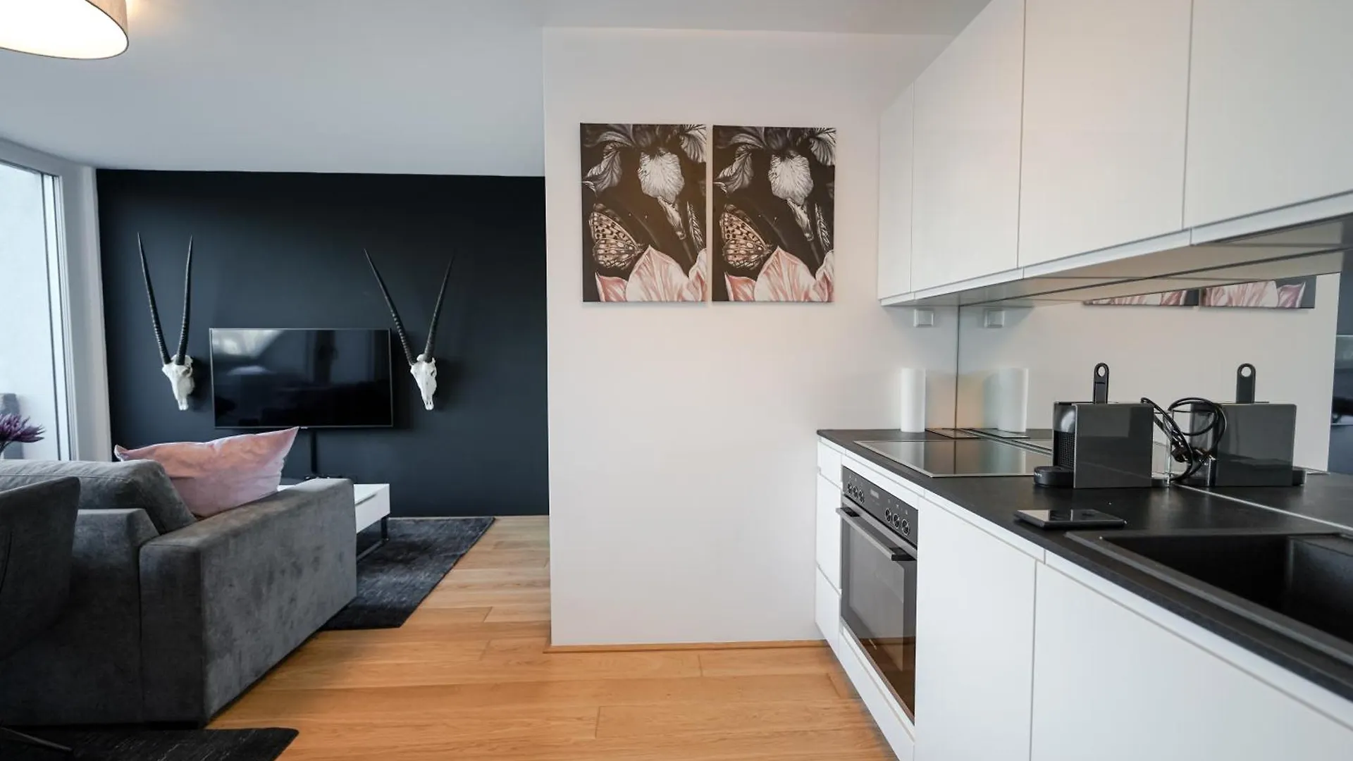Modern Stylish Design Apartment With Free Parking Emily ウィーン