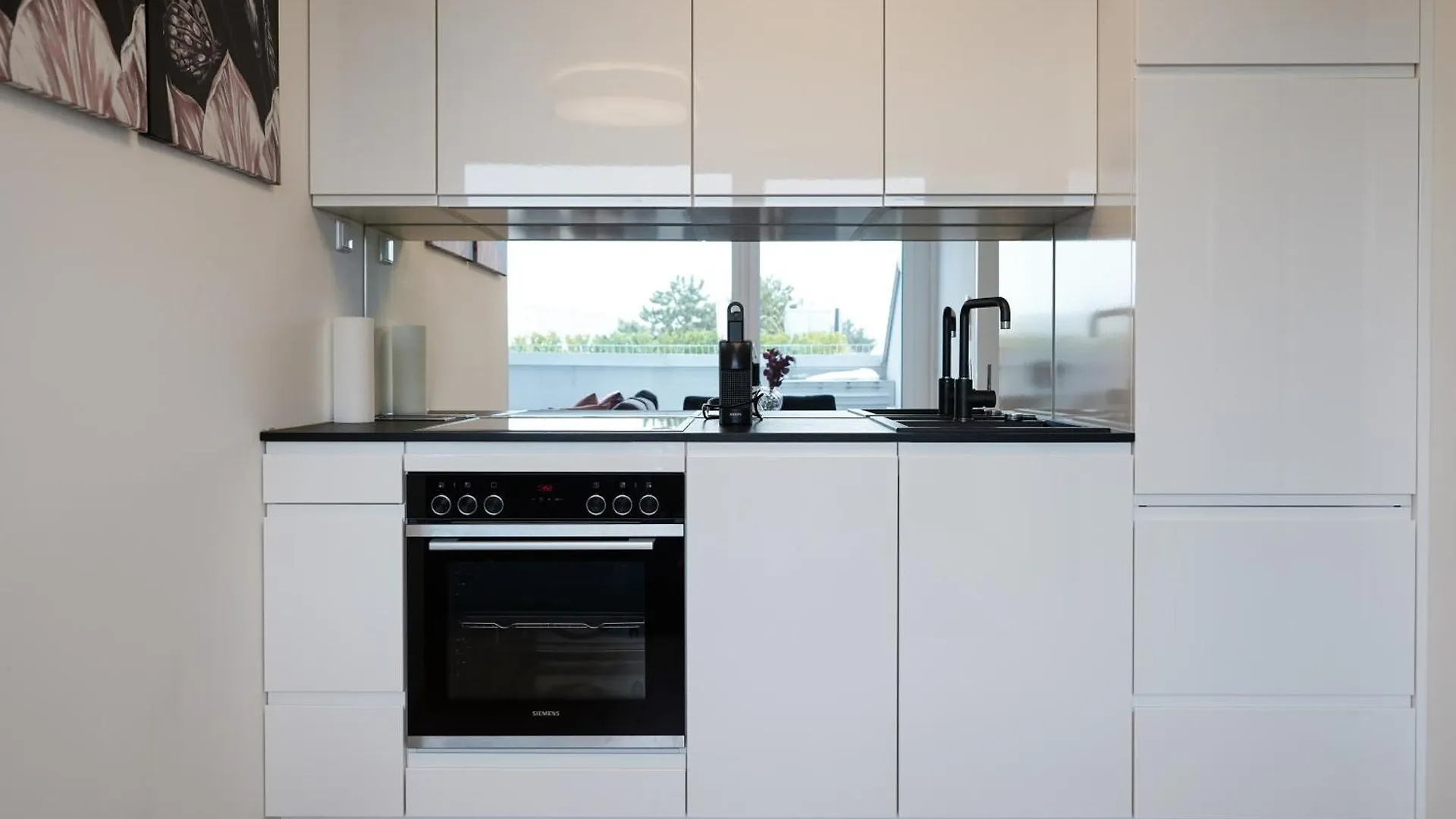 Modern Stylish Design Apartment With Free Parking Emily ウィーン 0*,  オーストリア
