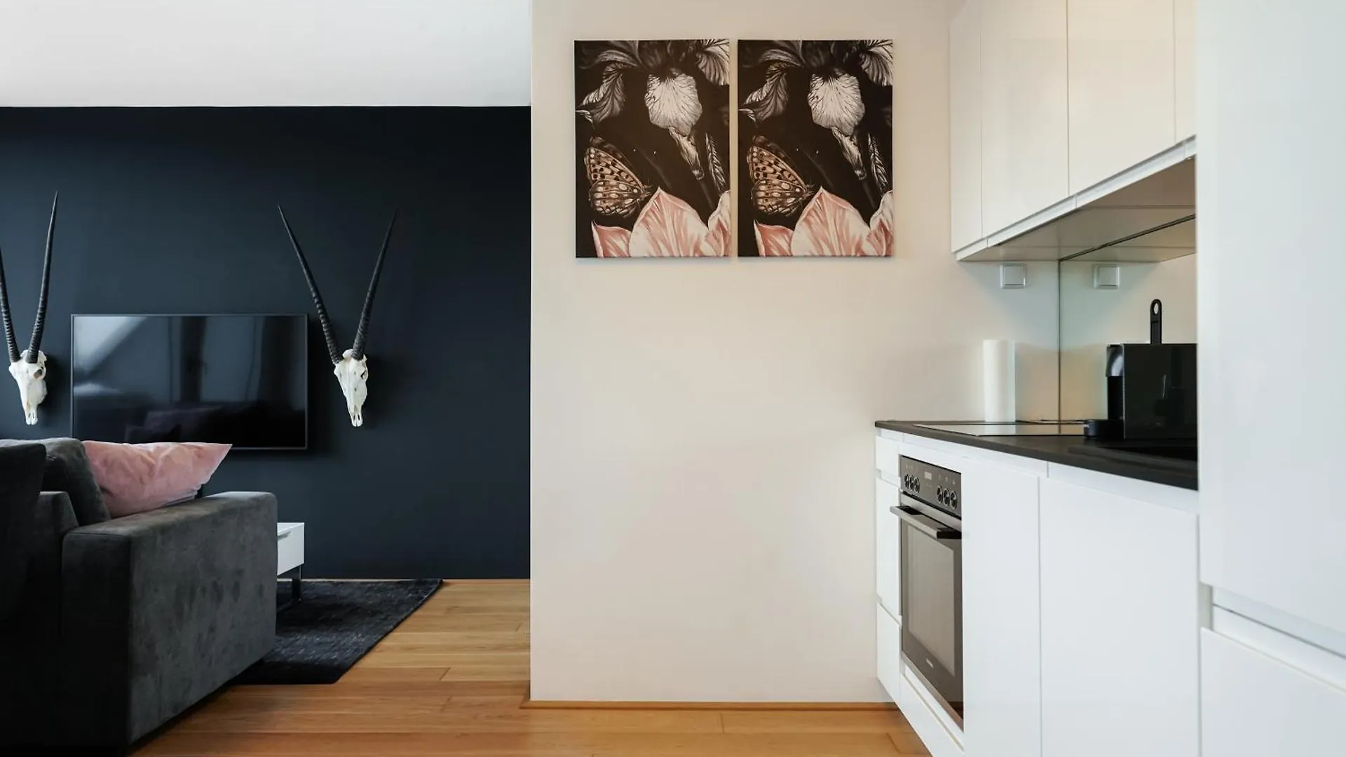 Modern Stylish Design Apartment With Free Parking Emily ウィーン 0*,  オーストリア