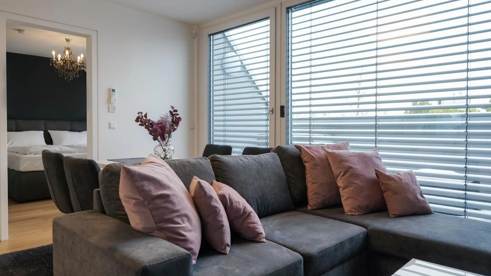Modern Stylish Design Apartment With Free Parking Emily Viyana 0*,  Avusturya