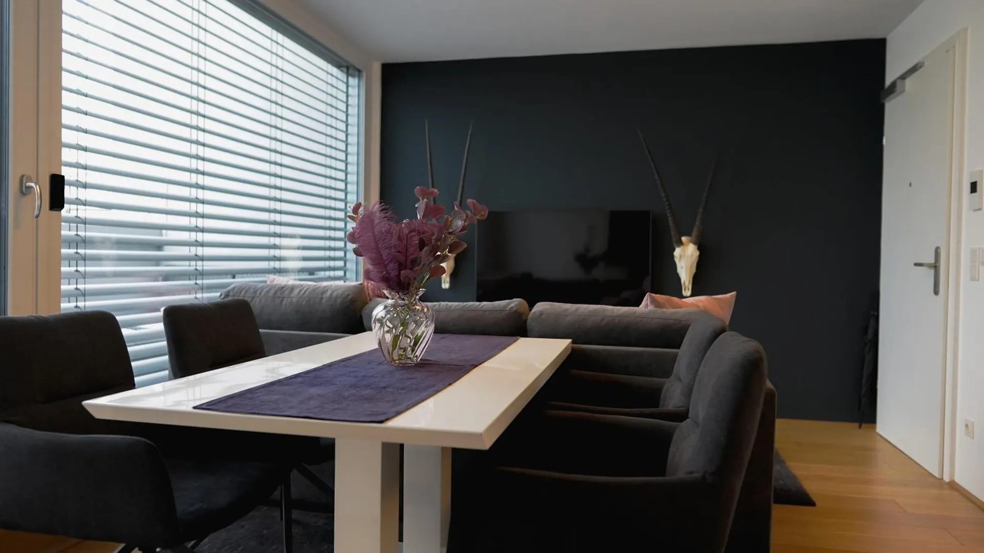 Modern Stylish Design Apartment With Free Parking Emily Viyana