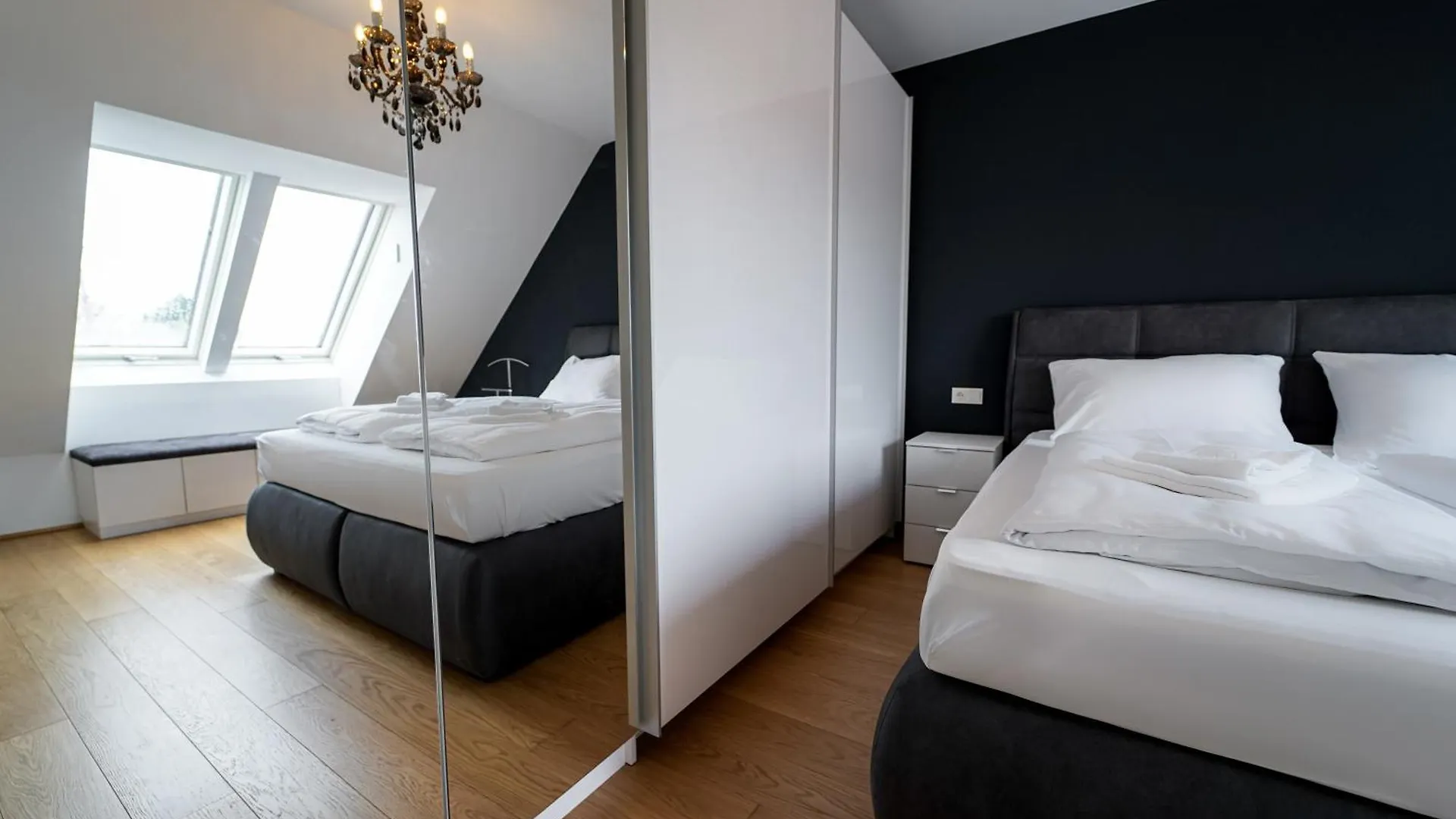 Modern Stylish Design Apartment With Free Parking Emily Viyana 0*,  Avusturya