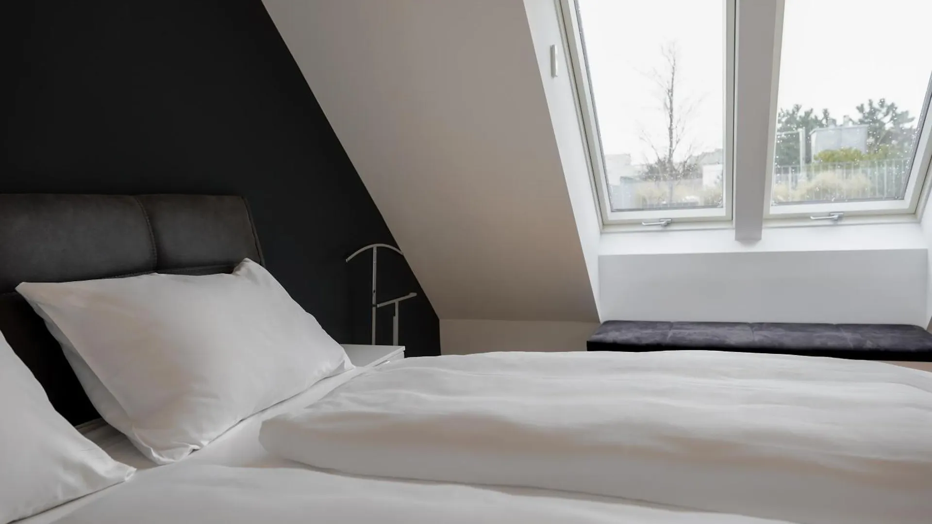 Modern Stylish Design Apartment With Free Parking Emily Viyana Avusturya